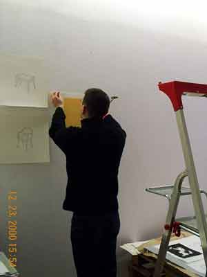acheter une lythographie